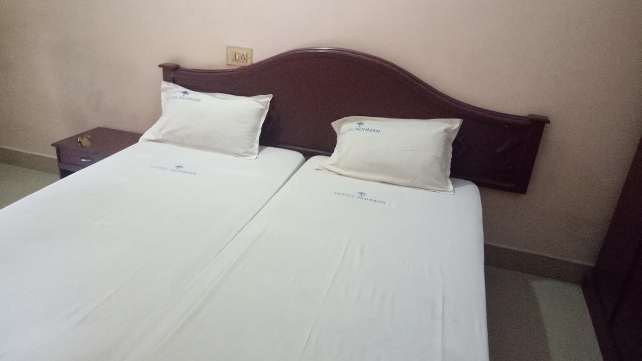 Hotel Nuhman Kondotty エクステリア 写真