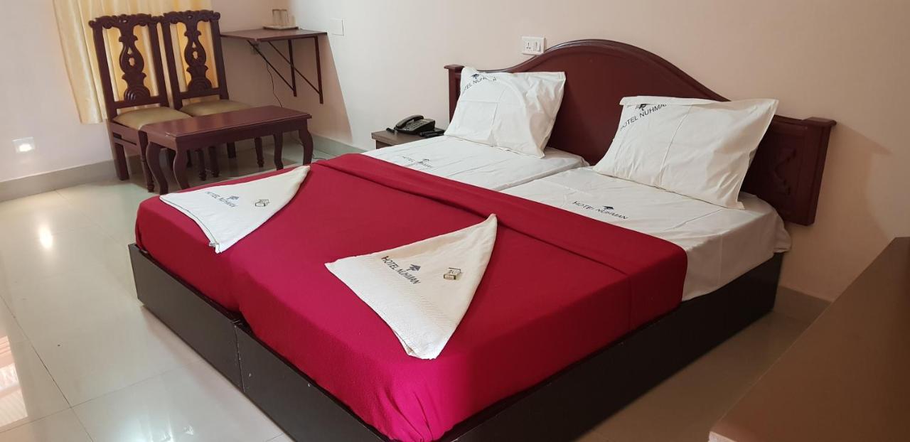 Hotel Nuhman Kondotty エクステリア 写真