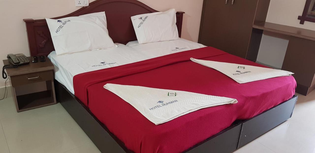 Hotel Nuhman Kondotty エクステリア 写真