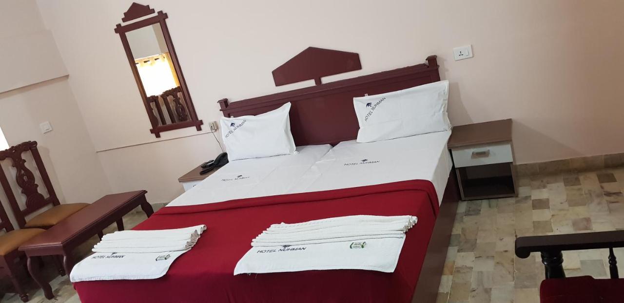 Hotel Nuhman Kondotty エクステリア 写真
